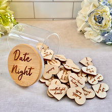 Load image into Gallery viewer, Date Night Idea Jar