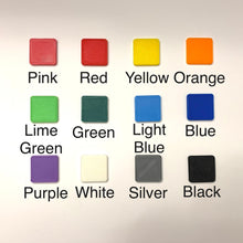 Load image into Gallery viewer, Colorful 3D Printed Articulating Flexible Unicorn and Dragon Color Options