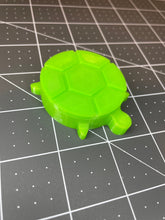 Load image into Gallery viewer, Colorful 3D Printed Turtle Fabric Pattern Weights
