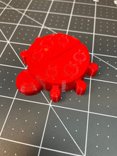 Load image into Gallery viewer, Colorful 3D Printed Ladybug Fabric Pattern Weights
